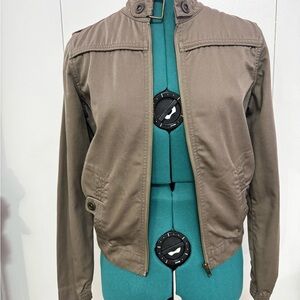 Volcom Brown Jacket